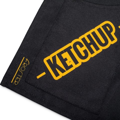 Fartuch dla gotującego TATY - prezent na dzień ojca - prezent na urodziny