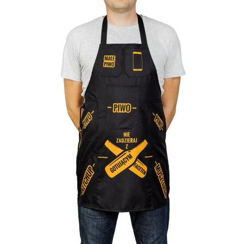 Kufel i Fartuszek dla gotującego Taty DZIEŃ OJCA