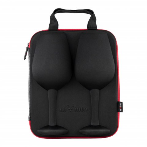 Etui z kieliszkami do wina diVinto prezent