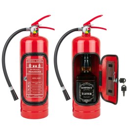 Gaśnica Maxi Barek - Na palące pragnienie