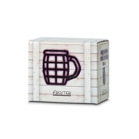 Grenade Shot Kieliszek Granat militarny do wódki