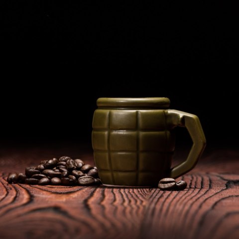 Grenade Shot Kieliszek Granat militarny do wódki