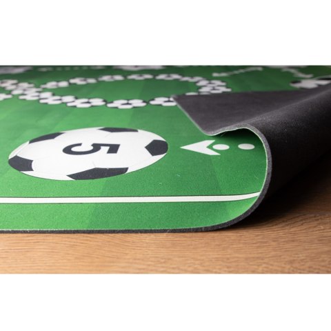 Duża mata treningowa do piłki nożnej Sprintigo ProMat XXL 180x120