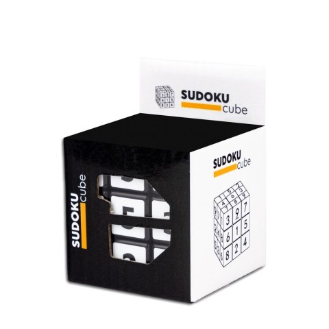 Kostka magiczna Sudoku dla miłośnika łamigłówek