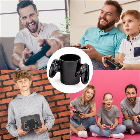 Kubek Pad dla Gracza - fana gier - gamera - dzień chłopaka - dzień dziecka