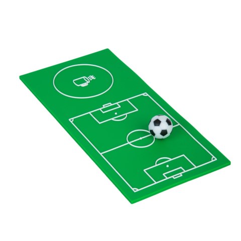 Kubek bramka Sprintigo - ceramiczny 300 ml, podkładka boisko, prezent