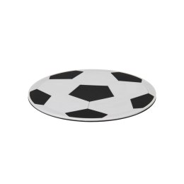 Kubek piłka z szalikiem - Hiszpania i podkładka piłka