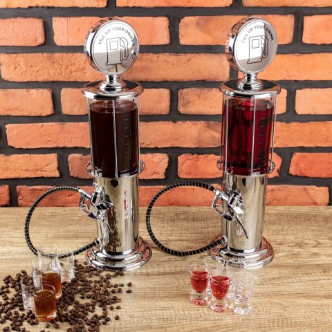 Lodowy Dystrybutor do Drinków Dozownik na imprezę