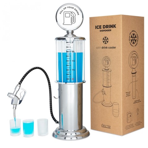 Lodowy Dystrybutor do Drinków Dozownik na imprezę