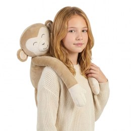 Sensonis Maskotka z obciążeniem Małpka - pomaga redukować lęk, stres