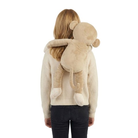 Sensonis Maskotka z obciążeniem Małpka - pomaga redukować lęk, stres