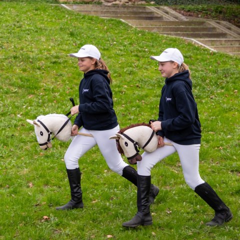 Skippi Hobby Horse z kantarem - Biszkopt - A3 HH - prezent na dzień dziecka