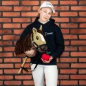 Skippi Hobby Horse z kantarem - Karmel - A3 HH - prezent na dzień dziecka
