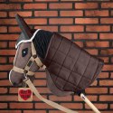 Skippi Kantar dla Hobby Horse - wodze, 2 wymienne futerka - beżowy