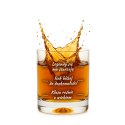 Urodzinowa szklanka do whisky - prezent na 50 urodziny - dla męża, ojca