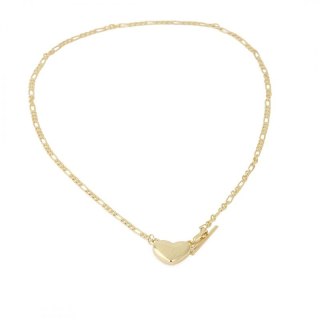 Długi naszyjnik delikatny N753