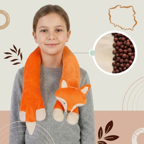 Sensonis Pluszak Obciążeniowy Lisek 1.5 kg