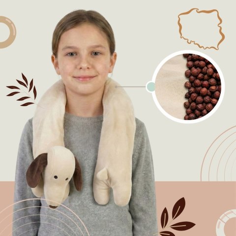 Sensonis Pluszak Obciążeniowy Pies Jamnik 2 kg