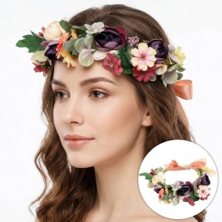 WIANEK OPASKA WIANUSZEK KWIATY BOGATY W61