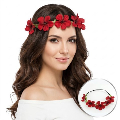 WIANEK OPASKA WIANUSZEK KWIATY BOGATY W76