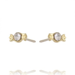 Złote Kolczyki K1612