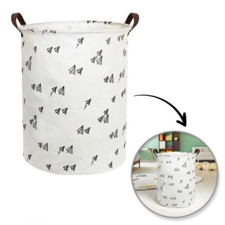 POJEMNIK KOSZ WOREK NA ZABAWKI LUB PRANIE 35x45 cm OR2WZ113
