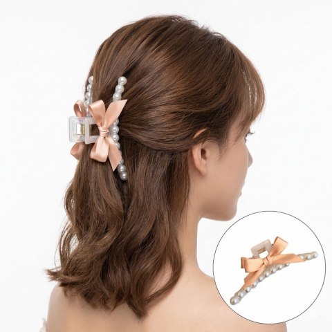 Spinka do włosów klamra XL 13cm SP254