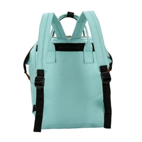 Torba, organizer, plecak dla mamy Czarny PLM10CZ