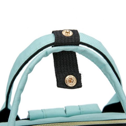 Torba, organizer, plecak dla mamy Szary PLM10SZ