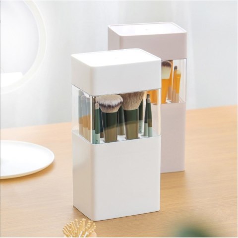 Organizer na pędzle, Pojemnik do suszenia 12 szt. pędzli 22 x 10,5 x 8 cm CB71B