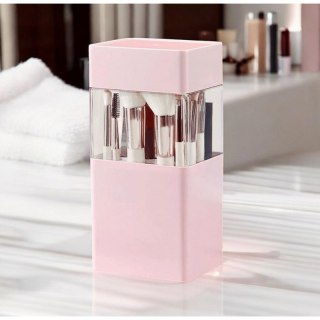 Organizer na pędzle, Pojemnik do suszenia 12 szt. pędzli 22 x 10,5 x 8 cm CB71R