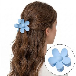 Spinka do włosów klamra XL kwiat 7 x 7,5 cm SP195