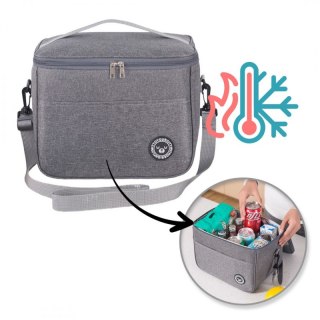 Torba termiczna do przenoszenia żywności LUNCH BOX 29x20x21cm KP04SZ