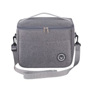 Torba termiczna do przenoszenia żywności LUNCH BOX 29x20x21cm KP04SZ