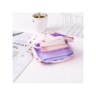 Organizer na wkładki higieniczne saszetka do torebki ORM18WZ5