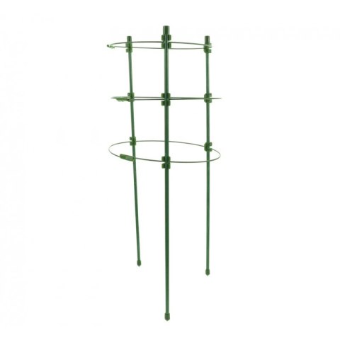 Podpora pierścieniowa do roślin, kwiatów, warzyw 30 x 90 cm XL ROS23