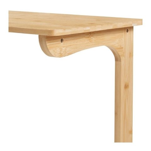 Wielofunkcyjne biurko stolik pod laptop tablet, składane 60 x 35 cm STL21