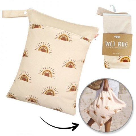 Wodoodporna torba, organizer na kosmetyki 30x40cm WB02