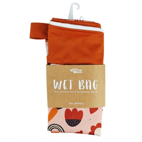 Wodoodporna torba, organizer na kosmetyki 30x40cm WB03