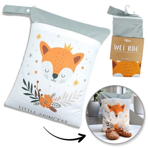 Wodoodporna torba, organizer na kosmetyki 30x40cm WB04