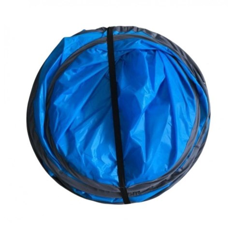 Namiot plażowy, przewiewny parawan, składany w pokrowcu 200x120cm AR15N