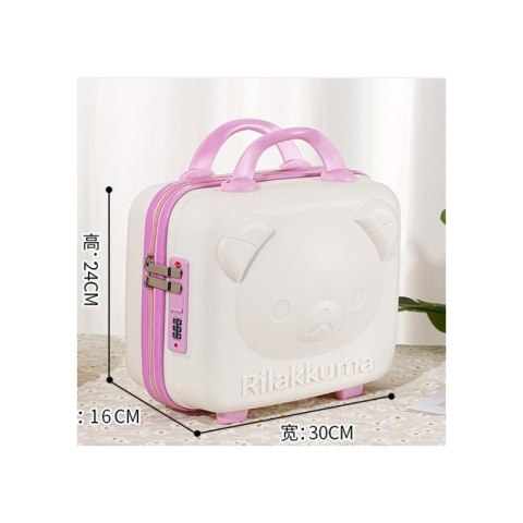 Walizka, kuferek, kosmetyczka podróżna 30 x 16 x 24 cm WP10