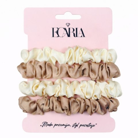 Zestaw frotek gumek 4w1 na plakietce PIN UP GUM156