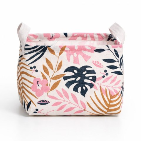 Pojemnik na zabawki, kosz materiałowy, worek na pranie LIŚCIE OR51WZ1