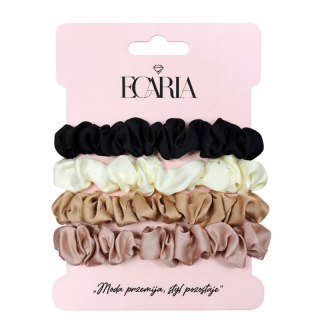 Zestaw frotek gumek 4w1 na plakietce PIN UP GUM154