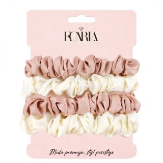 Zestaw frotek gumek 4w1 na plakietce PIN UP GUM155